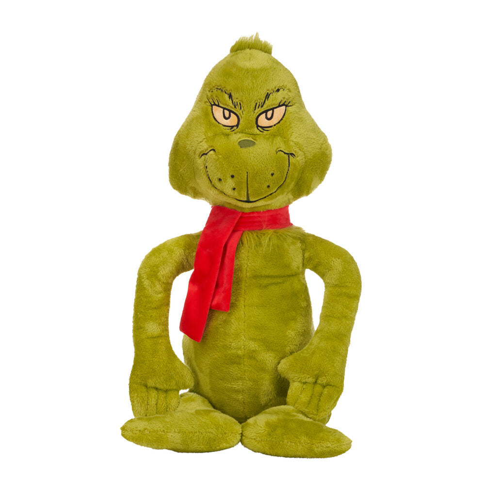 Assorted Plush - Grinch (40 cm)
