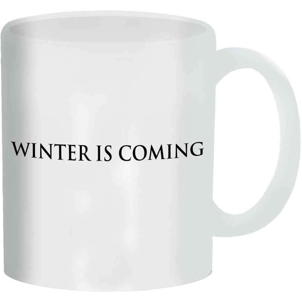 Caneca Stark – Game of Thrones (320 ml)