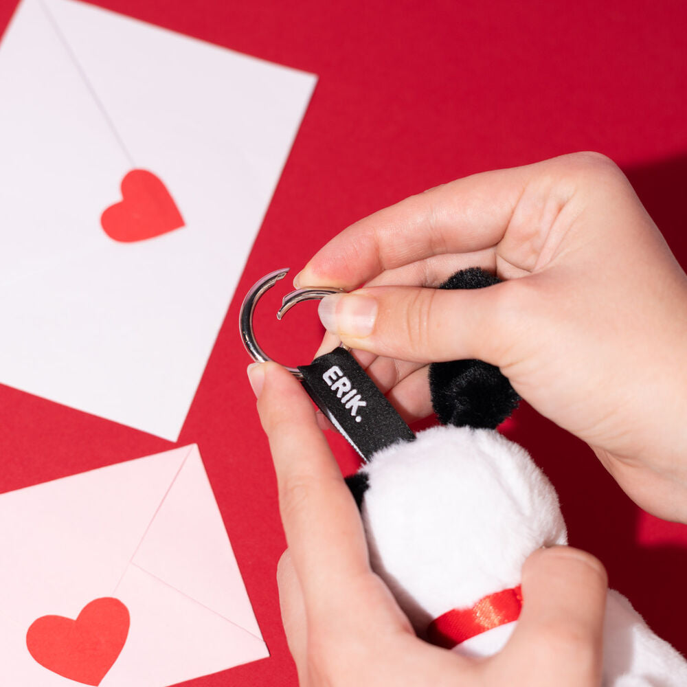 Porta-chaves peluche Snoopy – Peanuts