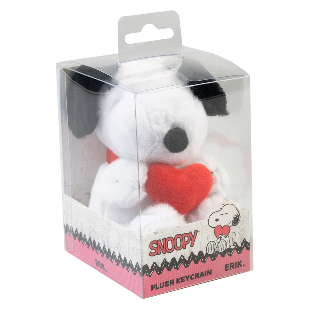 Porta-chaves peluche Snoopy – Peanuts