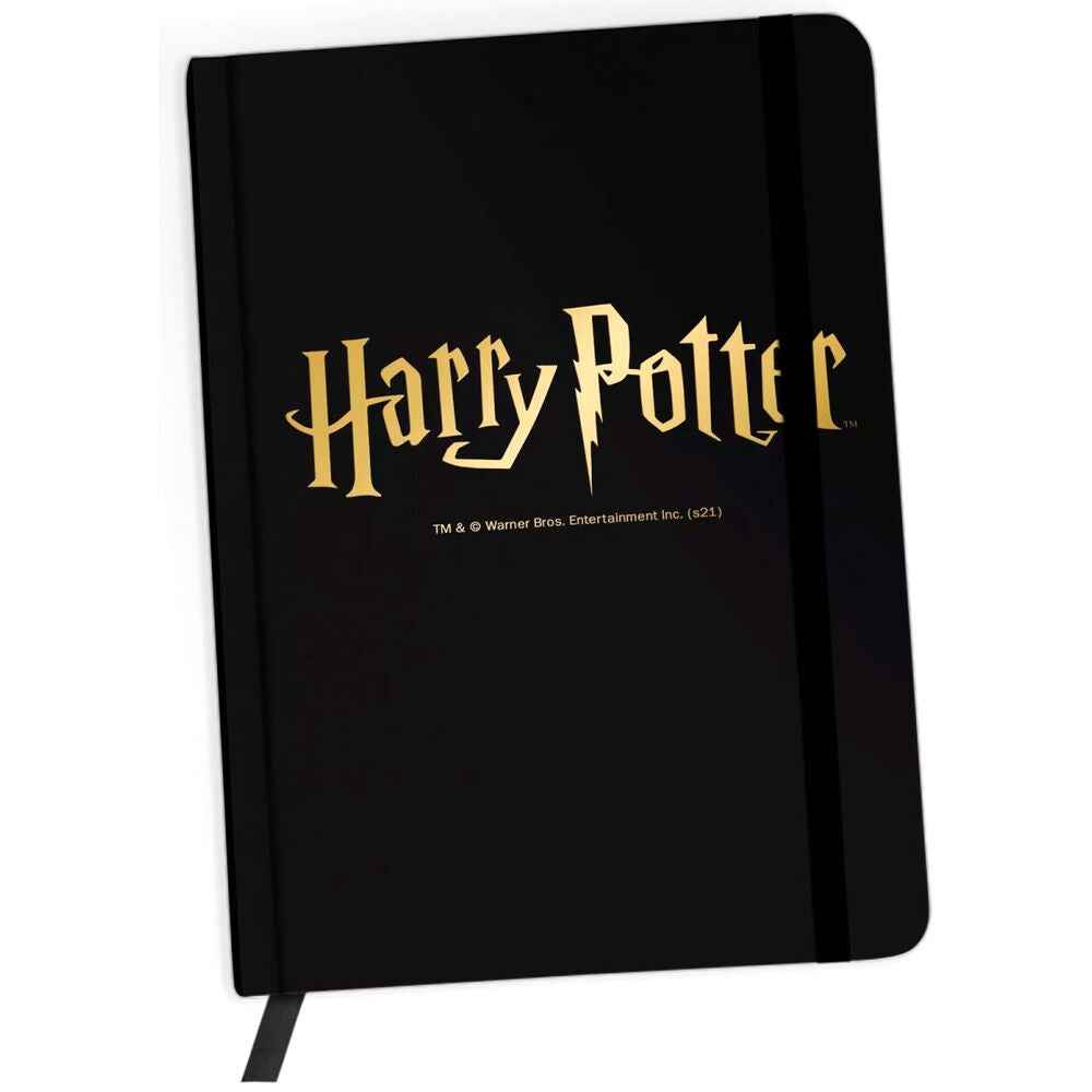Harry Potter notebook