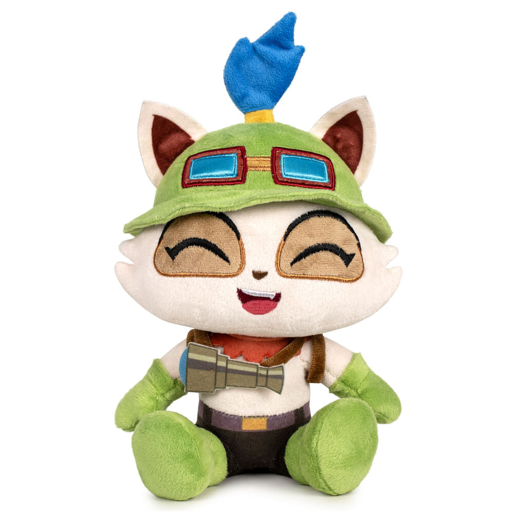 Peluche Teemo – League of Legends (21 cm)