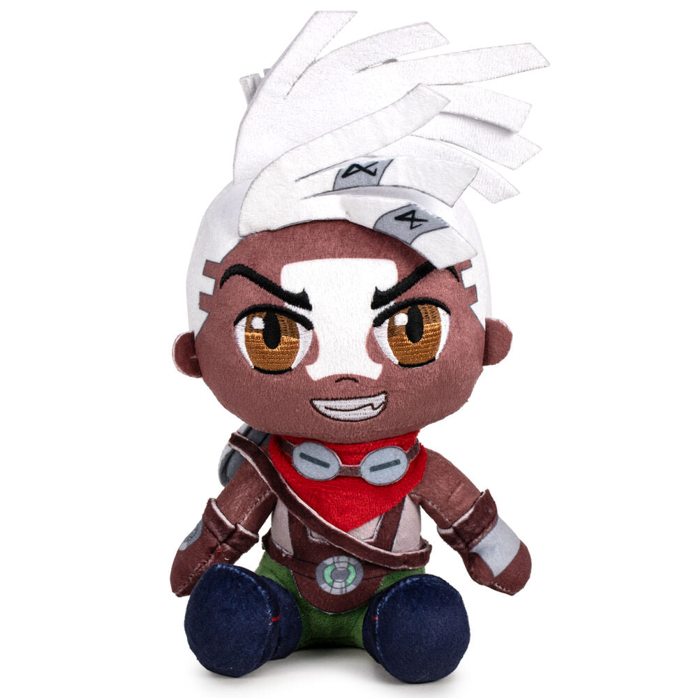 Peluche Ekko – League of Legends (24 cm)