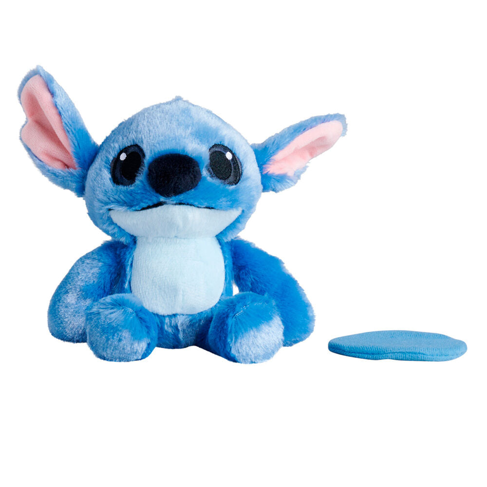 Peluche de Ombro Stitch – Disney (12 cm)