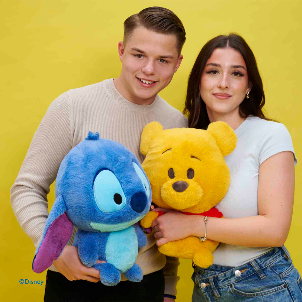 Peluche Stitch – Disney (35 cm)