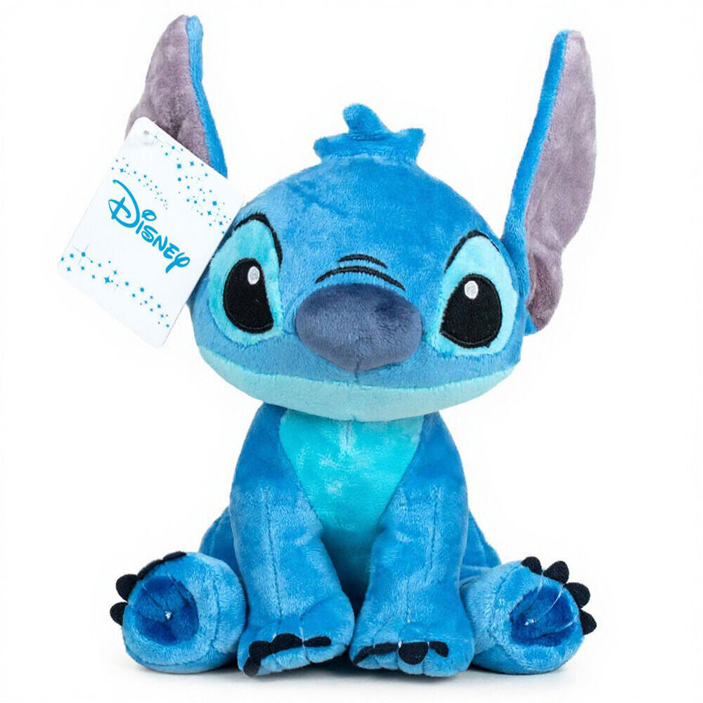 Peluche Stitch com Som – Disney Lilo & Stitch (30 cm)