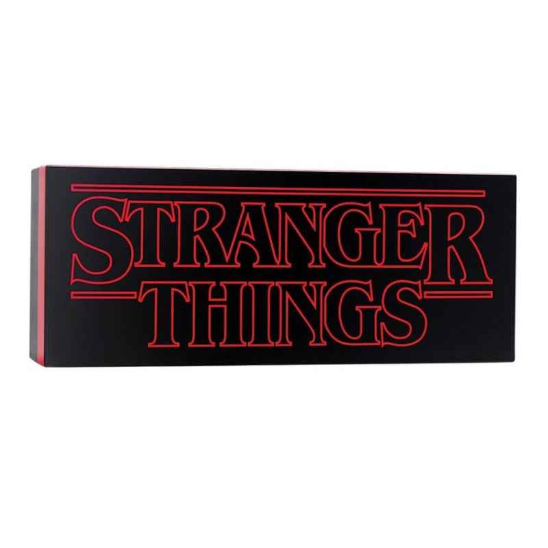 Luz Led Logotipo Stranger Things