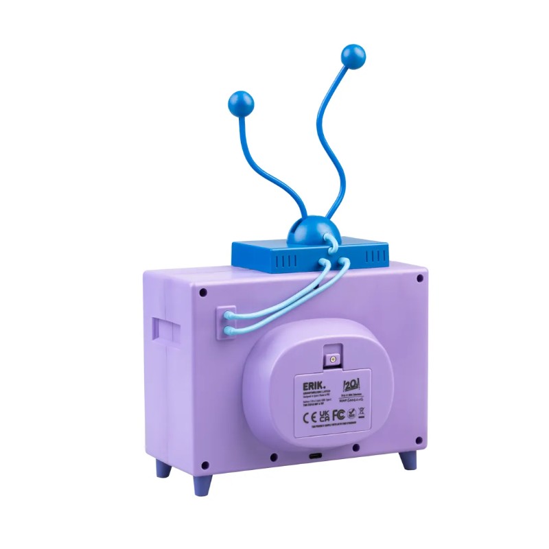 Lâmpada TV – The Simpsons