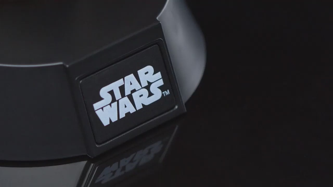 Luz Ícone Star Wars Bobba Fett