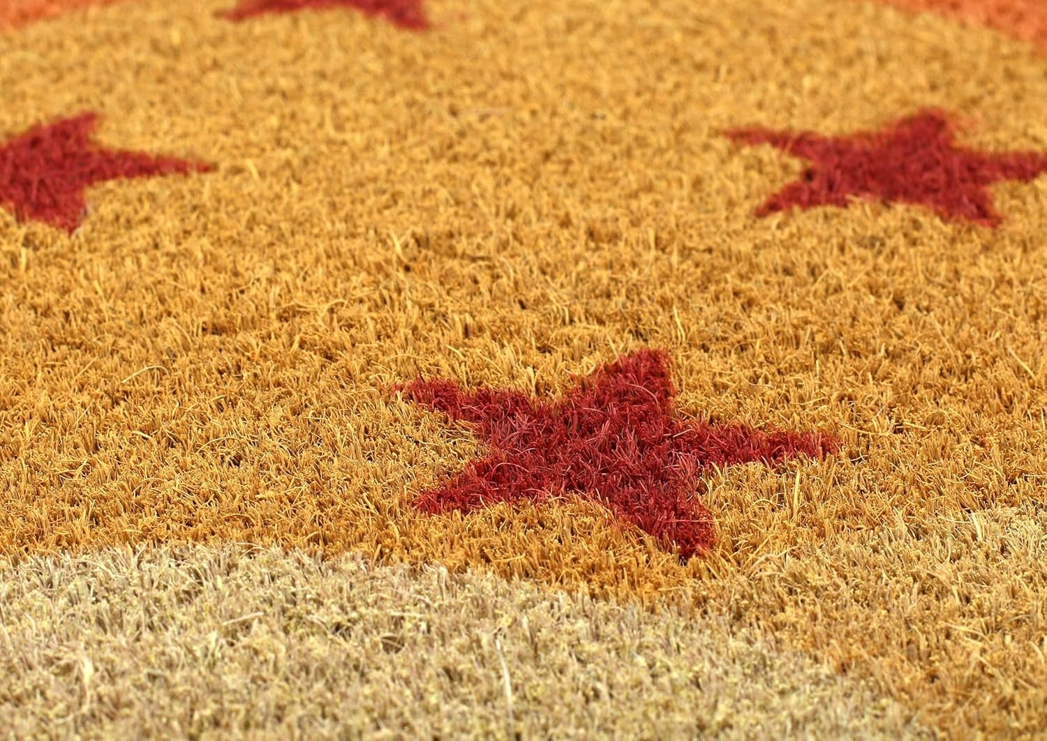Tapete de Entrada Redondo Bola de Dragão 4 Estrelas - Dragon Ball  (50 cm)